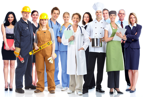 Pro-Spec Group of Workers