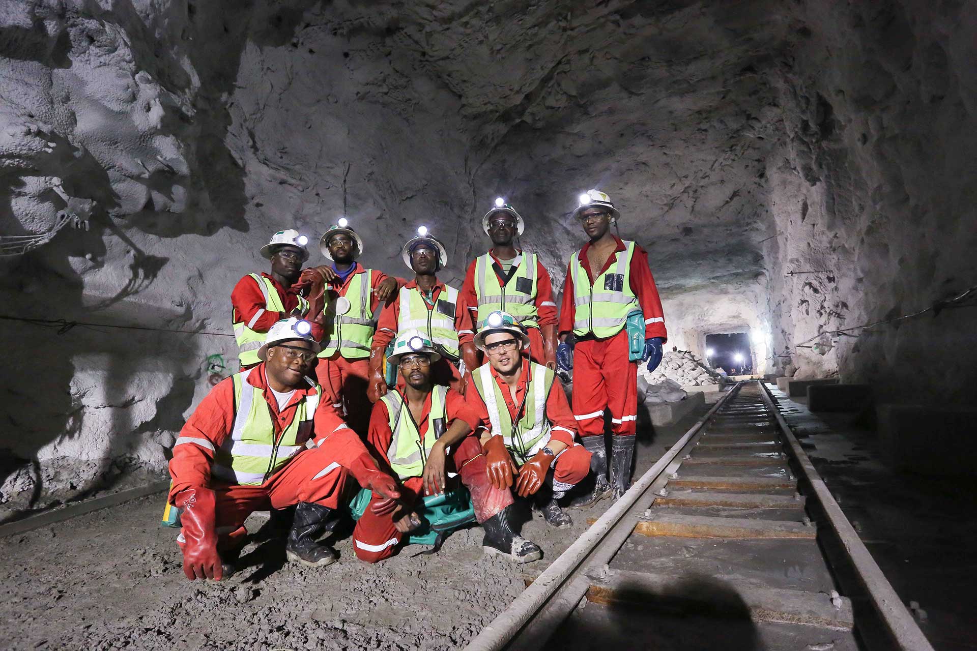 Mining Industry