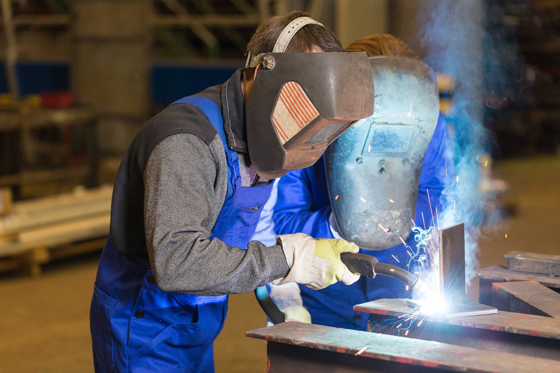 Welding Activity