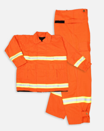 2 Pieces Safety Uniform